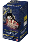 One Pieces Anniversary Edition Sealed Box Pre-order Version OP01-OP17 Japanese Version