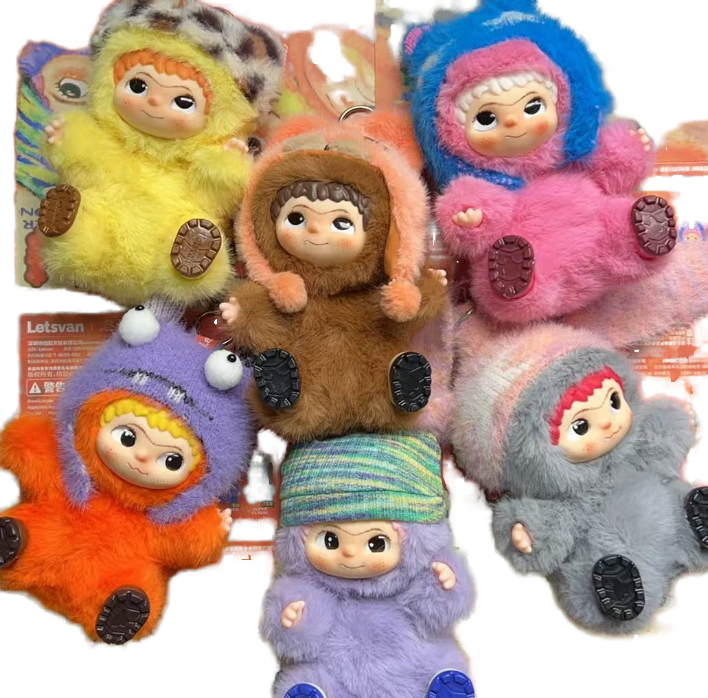 100 Original HERE Frozen Fluffy Fun