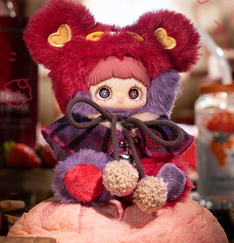 100 New Genuine MayMei Tiny Bear