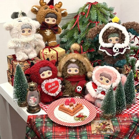 100 Original Christmas Limited MayMei Winter
