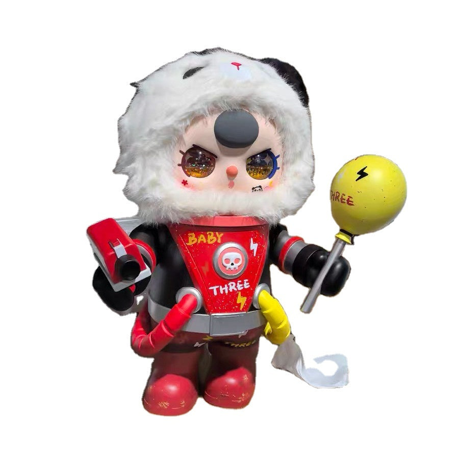 Hot Sale Baby Three Explorer Series