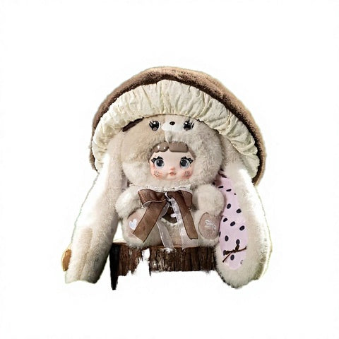 Genuine Nommi Mushroom Hat Large Size