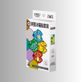 Simplified Chinese Collect 151 Puzzle Fridge