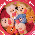 Baby Three Cupid Series Adorable Plush