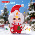 Baby Three Official Merry Christmas Plush