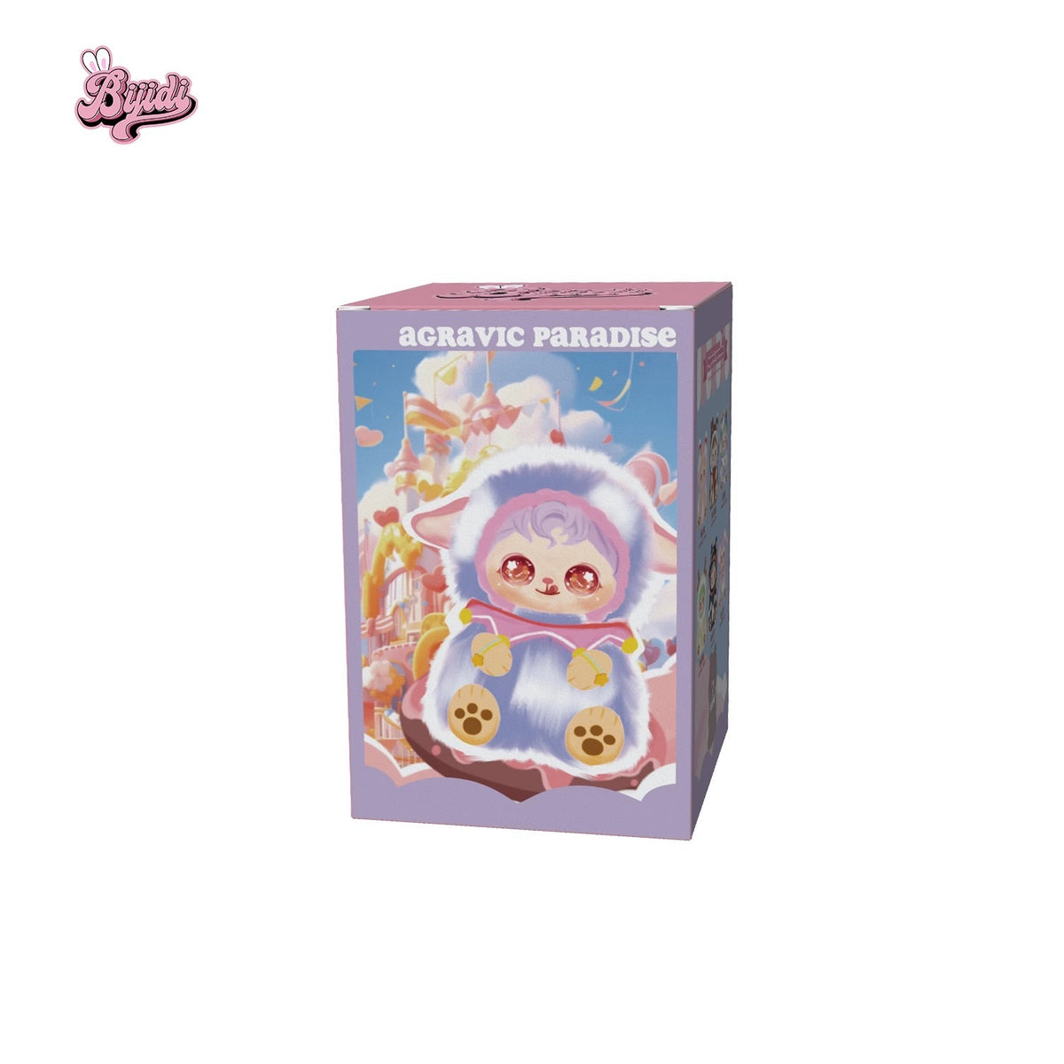 AGRAVIC PARADISE Adorable Composite Plush Keychains