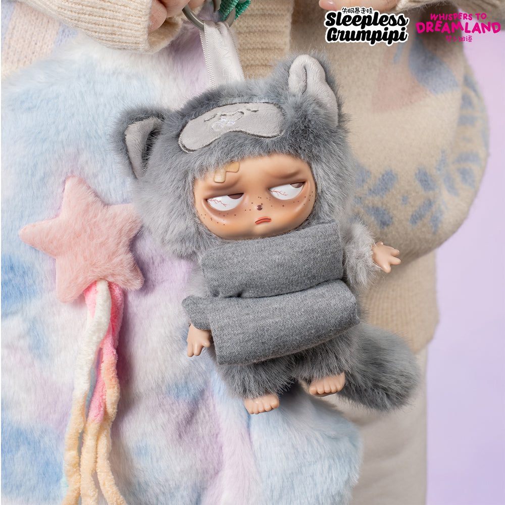 Grumpipi Sleepless Adventures Mini PVC Plush