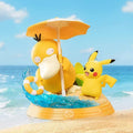 Pocket Creatures Pika chu and Friends
