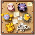 Cute 3D PVC Japan Anime Poke