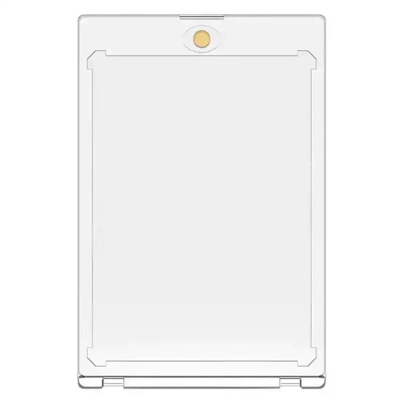 Strong Magnetic Card Brick Clear Card
