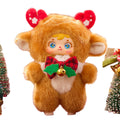 Samuel Three Little Hairs Christmas Lullaby