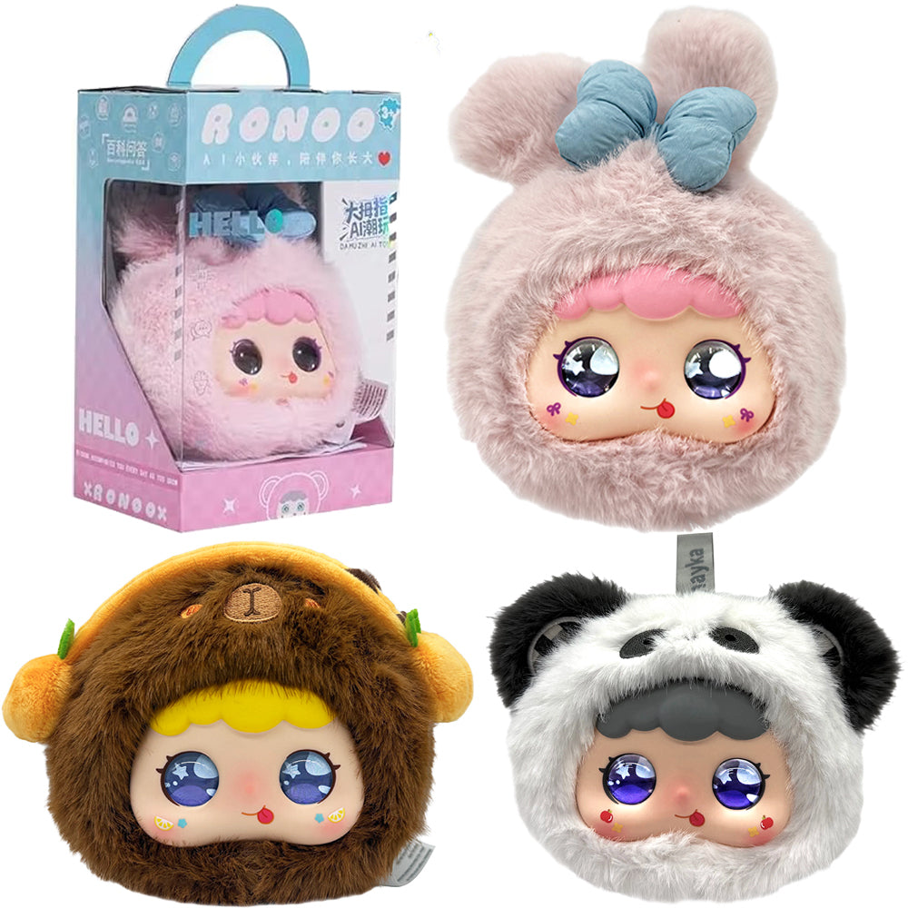Ai DOLL Animal Rabbit Smart Plush