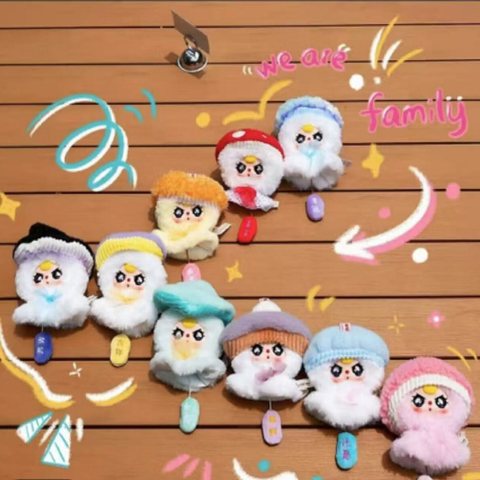 BB3 Genuine Set Sunny Doll Blind