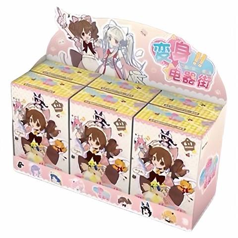 Authentic BJD Blind Box Set with