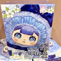 Official Authentic Baby Three Whimsical Style