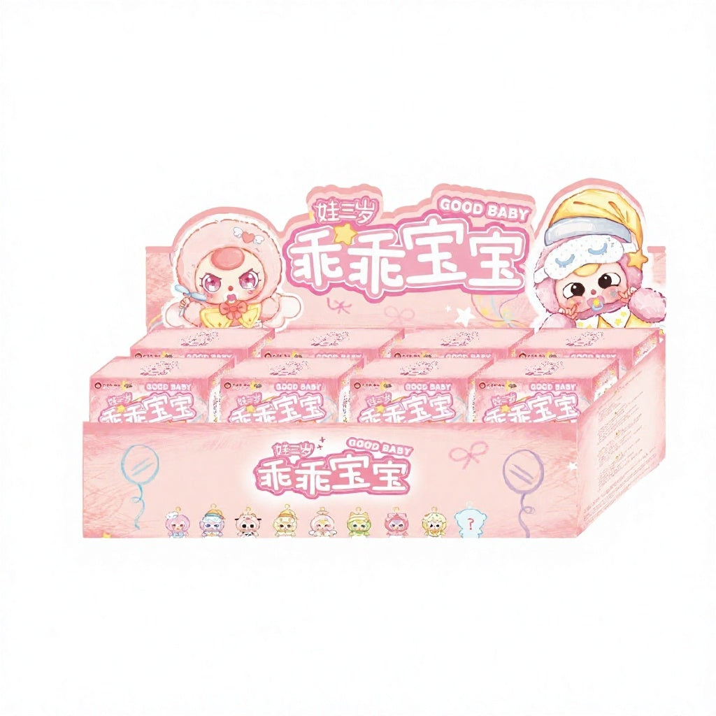 Wholesale Genuine Babythree Good Baby Plush