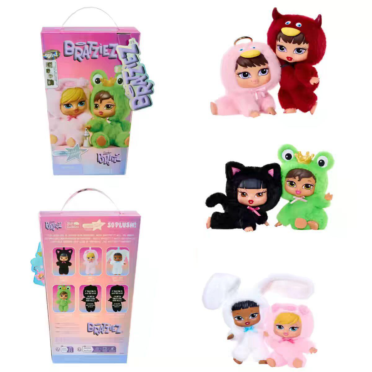 Brat z Bratz iez Iconz Plush