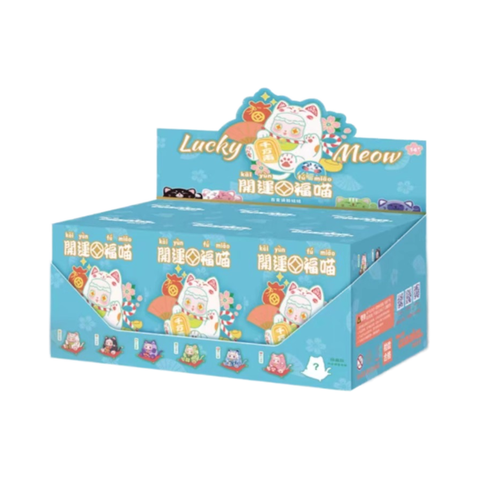 For POP Mart CIAOKA Fortune Cat