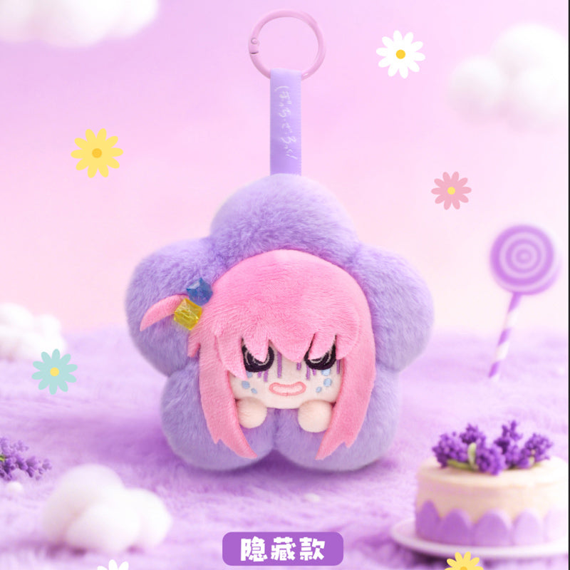 Eaki Lonely Rock Flower Plush Bar