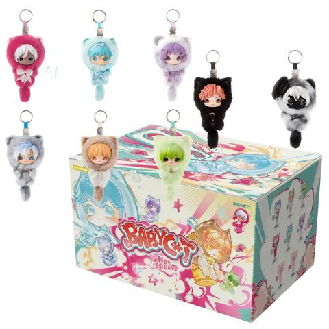 FIGUEROA BABYCAT CANDY CRUSH Series Plush