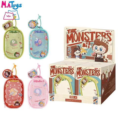 For MART MONSTERS Hair Salon Series