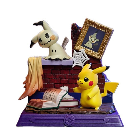 Funism Pikachu and Friends Series Blind