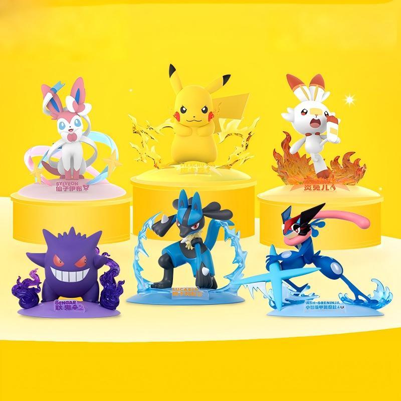 Original Funism Mini Anime Character Figure