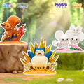 Funism Twinkmont Series Figure Maushold Snorlax
