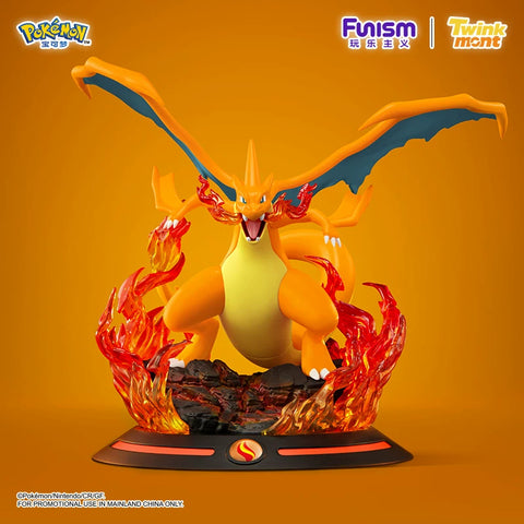 Funism Official Pokemon Mega Charizard Y