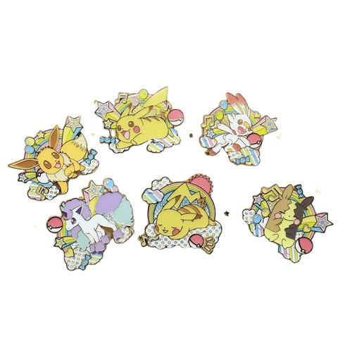 HOLLY BOX Official Licensed Rainbow Series