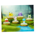 HOLLY BOX Sit in Row Series