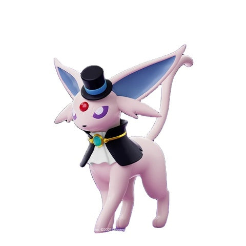 HOLLY BOX UNITE Espeon Desktop Figure