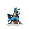 HOLLY BOX UNITE Lucario Desktop Figure