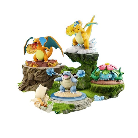 HOLLYBOX Genuine Battle Moment Series Figure