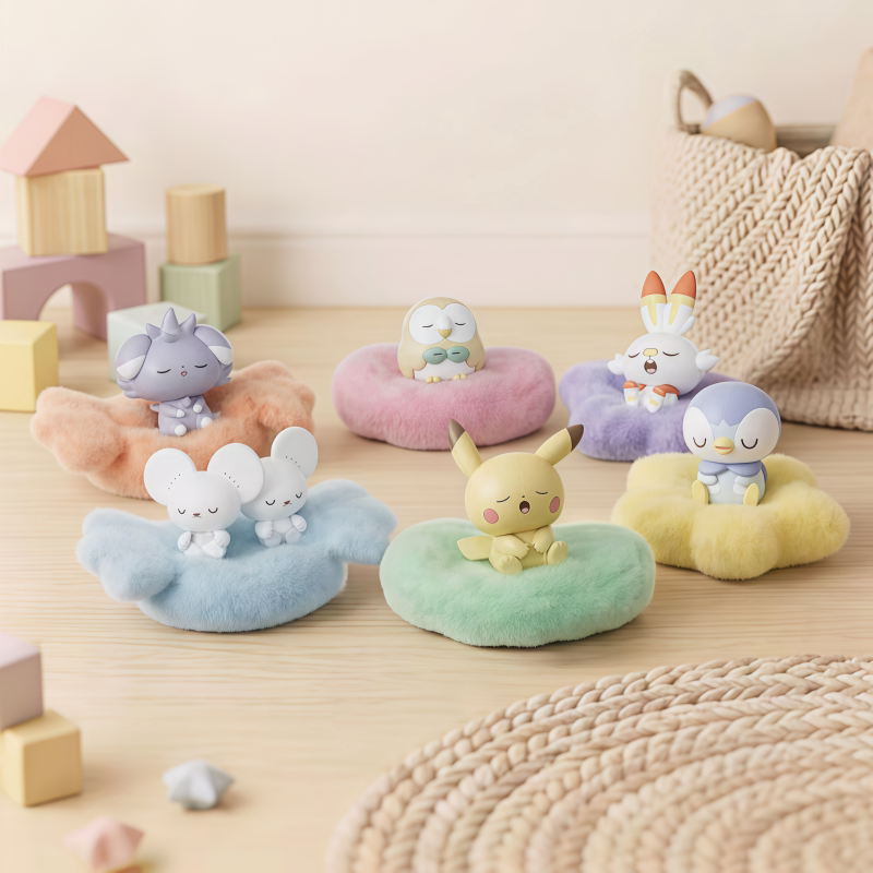 Hot Selling Original HOLLYBOX Pokpeace Sweet