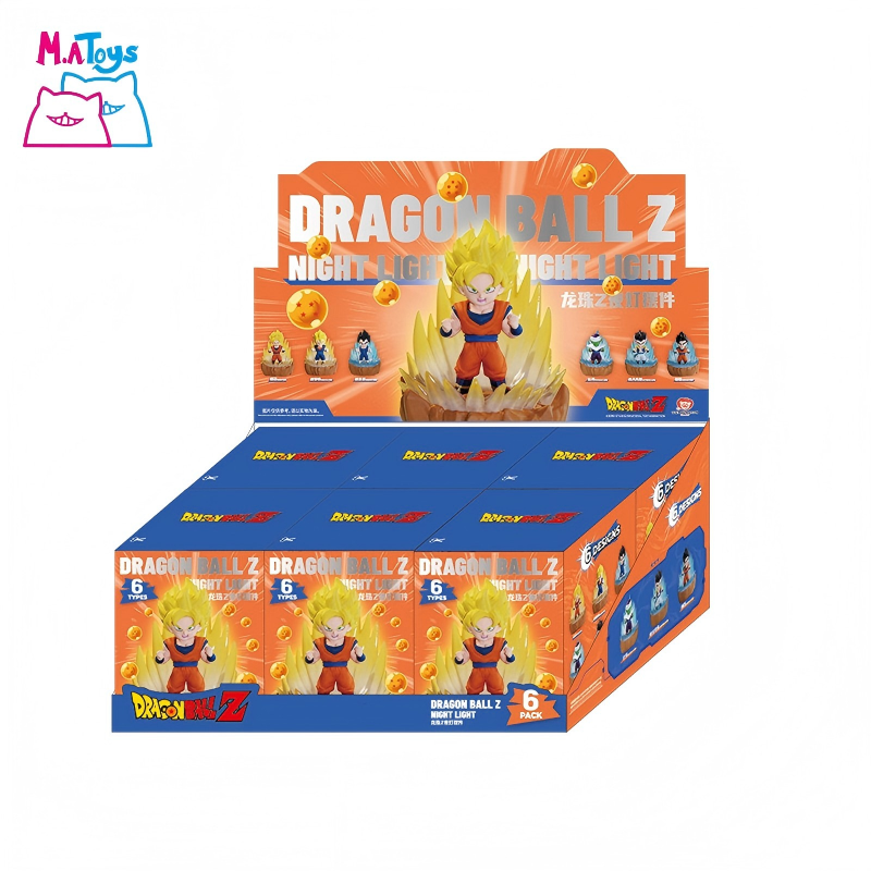 HOLLYBOX Dragon Super Saiyan Ball Z