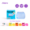 Jadore Cool Ice Cube Squishy Soft