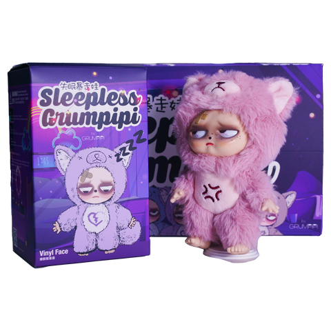 For POP Matr Gurmpipi Sleepless Adventures