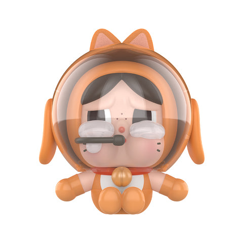 Original Authentic POP MART Labubu Crybaby