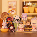 LinLinNa Daily Special Saries PVC Doll