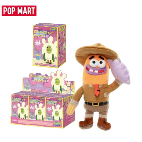For MART Authentic Residents Bikini Bottom