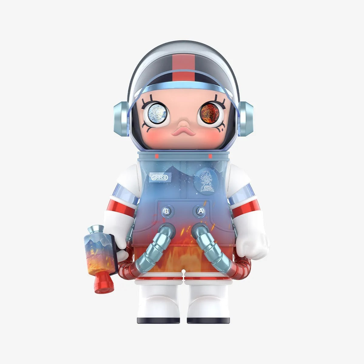 For MART MEGA SPACE MOLLY 1000