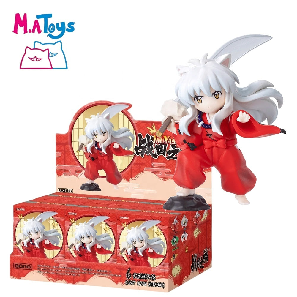 For MART Inuyasha the Journey Sengoku