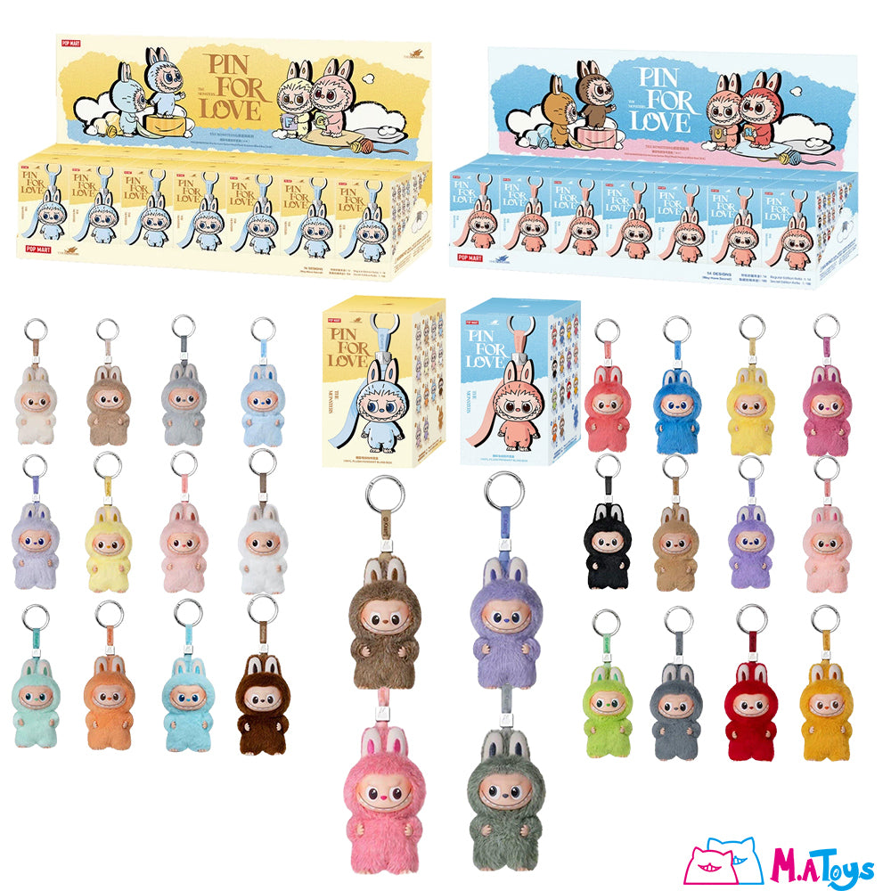 MINI Labub Pop mart Original 4