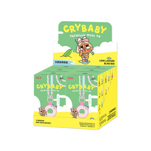 For Mart Authentic New CRYBABY Leopard