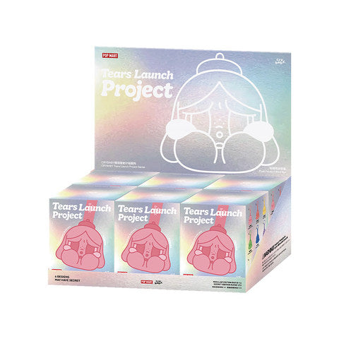 For Mart Authentic New CRYBABY Tear