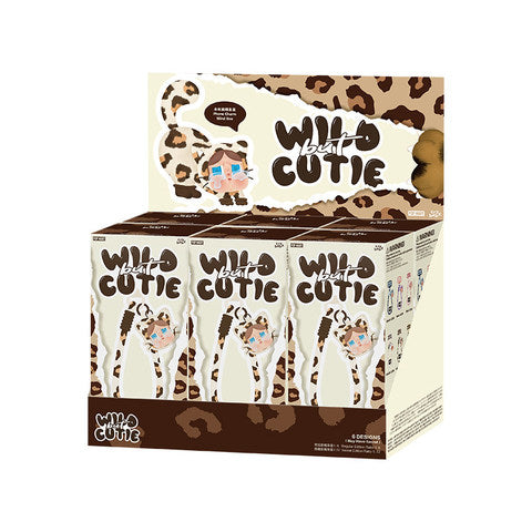 For Mart Authentic New CRYBABY Leopard