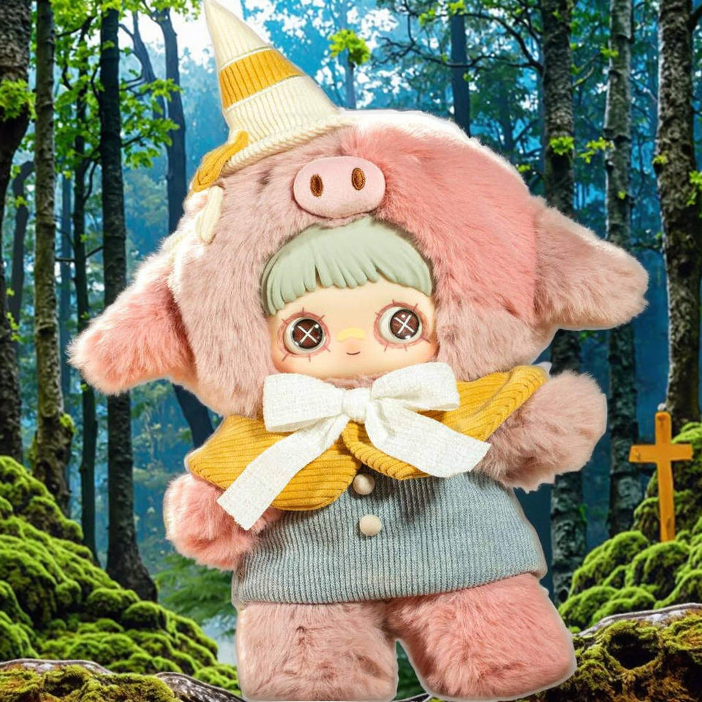 May Mei 400 Plush Blind Box