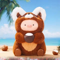 For Mtar Trendy PVC Vinyl Pig
