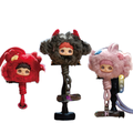 Nommi MayMei Movie TV Themed PVC